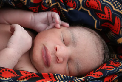 Newborn baby Safer Births
